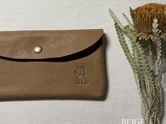 [マルチーズ] 長財布/フラップタイプの画像