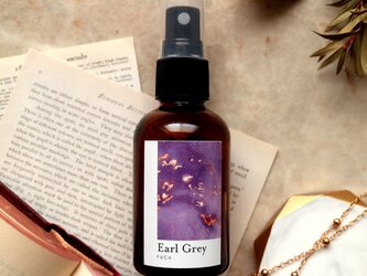 amulet spray《Earl Grey》 | アールグレイの香りのルームミストの画像
