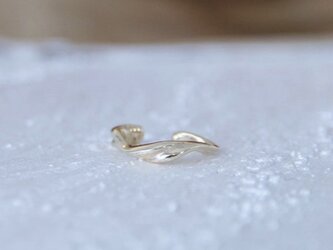 K10 Amber sea 海音イヤーカフの画像
