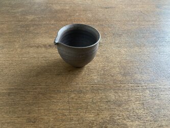 焼締　ピッチャー　の画像