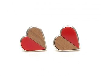 【展示品セール！50％OFF】Corazón（コラソン）True Love／イヤリングの画像