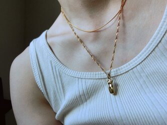 torso necklaceの画像