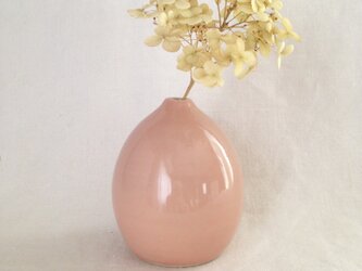 一輪挿し(ピンク)