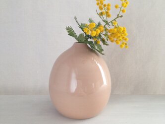 一輪挿し(ピンク)