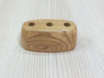 ペンたて（クリ）の画像