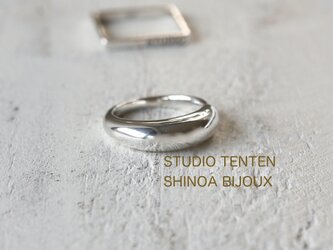 重ねづけ用 simple ringの画像
