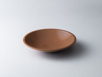 Basics | Shallow Bowl M | Sunset Glow（サンセットグロー）の画像
