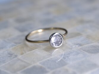 Slice Diamond Ring（0.16ct）の画像
