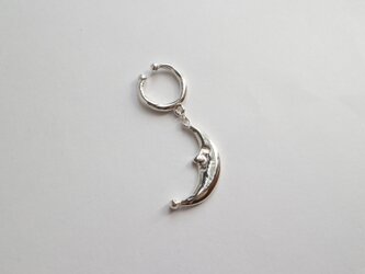 【Silver925】Luna ear cuffの画像