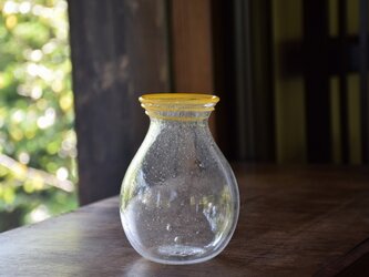 泡花瓶の画像