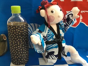 お祭り娘の画像