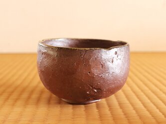 備前焼　茶碗　ty-014の画像
