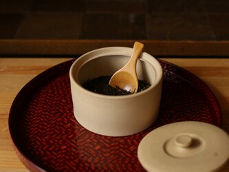 【大分県日田産】竹の茶さじの画像