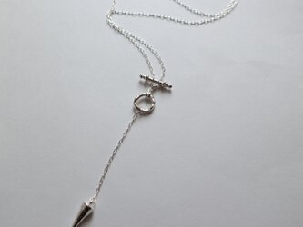 【Silver925】Ancient necklaceの画像