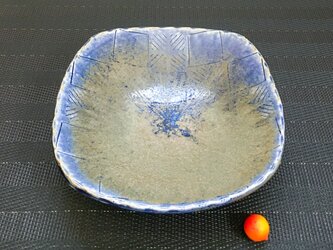 角丸四方皿の画像