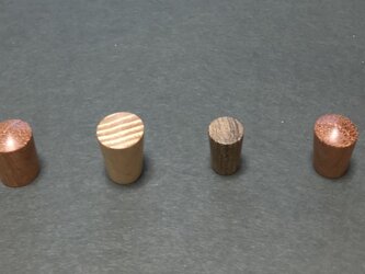 木製ハンドル「オーダー作品」の画像
