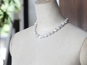 KESHI Pearl Necklaceの画像