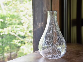 網泡花瓶の画像