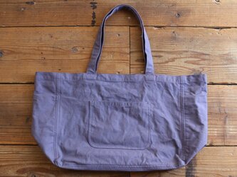 hanpu A3-tote : g.purple :の画像