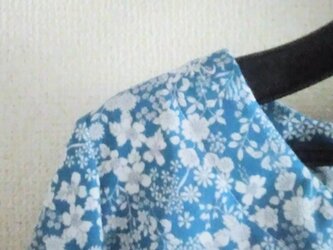 花のブラウス１０７の画像