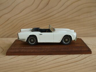 1/43 Model  Car  TR4/4A/5の画像
