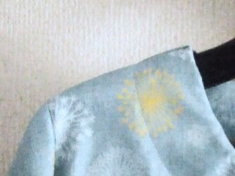 花のブラウス１１１の画像