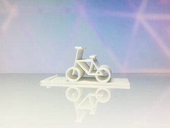 bike スマホスタンドの画像