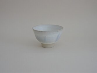 グラデーション酒器　うす瑠璃の画像