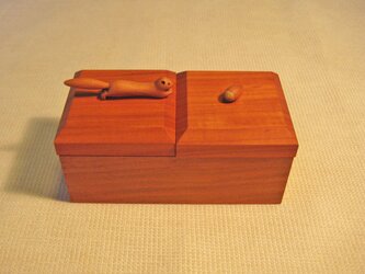 ハーブボックス（リス L）の画像