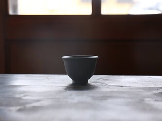 【愛知県常滑産】澤田朋大さん作・汲み出し湯呑・70ccの画像