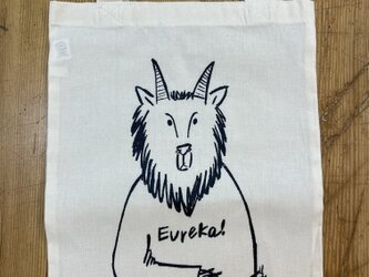 eureka オリジナル　手提バッグの画像