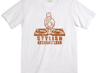 [Tシャツ] Sushi craftsmanの画像