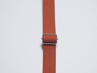 shoulder strap #30 | テラコッタの画像