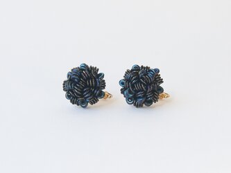 rugged rose【earring】の画像
