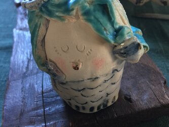 アマビエの画像