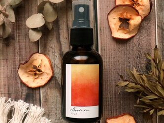 amulet spray《Apple tea》| アップルティーの香りのルームミストの画像