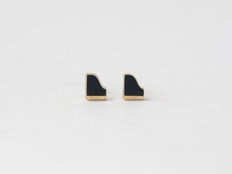 piano【pierce/earring】の画像