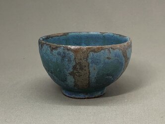 トルコ釉 汲出（くみだし）（小）の画像