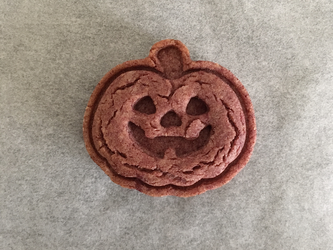 かぼちゃ　クッキー　型の画像