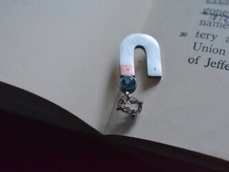 magnet pin broochの画像