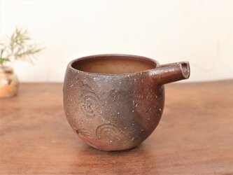 備前焼 酒器 　kt-060の画像