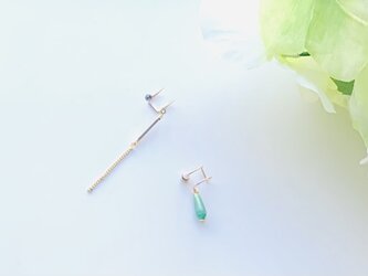 14kgf  frele ＊ 2set  イヤーカフの画像