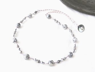 Silvergray Necklaceの画像