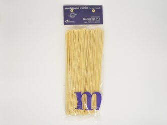 マエストリ スパゲッティNo.5(1.7mm) 500gの画像