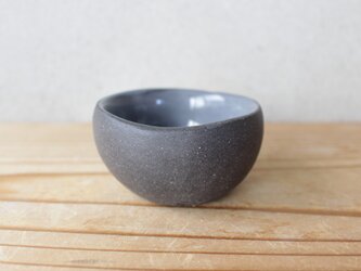 育てるウツワ 揺ら 酒器 茶器 黒 地シリーズ　の画像