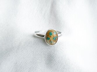 Turquoise Ringの画像