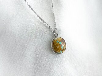 Turquoise Necklaceの画像
