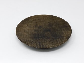 かえで5寸丸皿　5kd-７　の画像