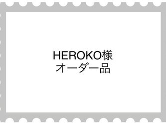 HEROKO様 オーダー品（Half eternity ring(sv*ジルコニア)の画像