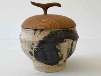 小鉢型・鉄絵・蓋物１の画像